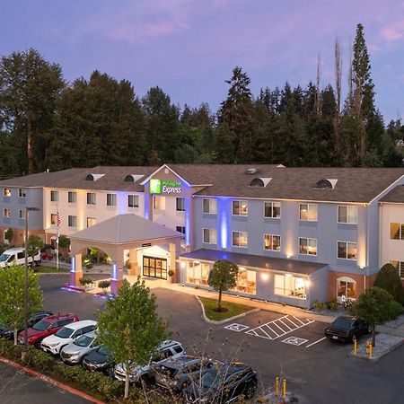 Holiday Inn Express Bothell By Ihg Buitenkant foto