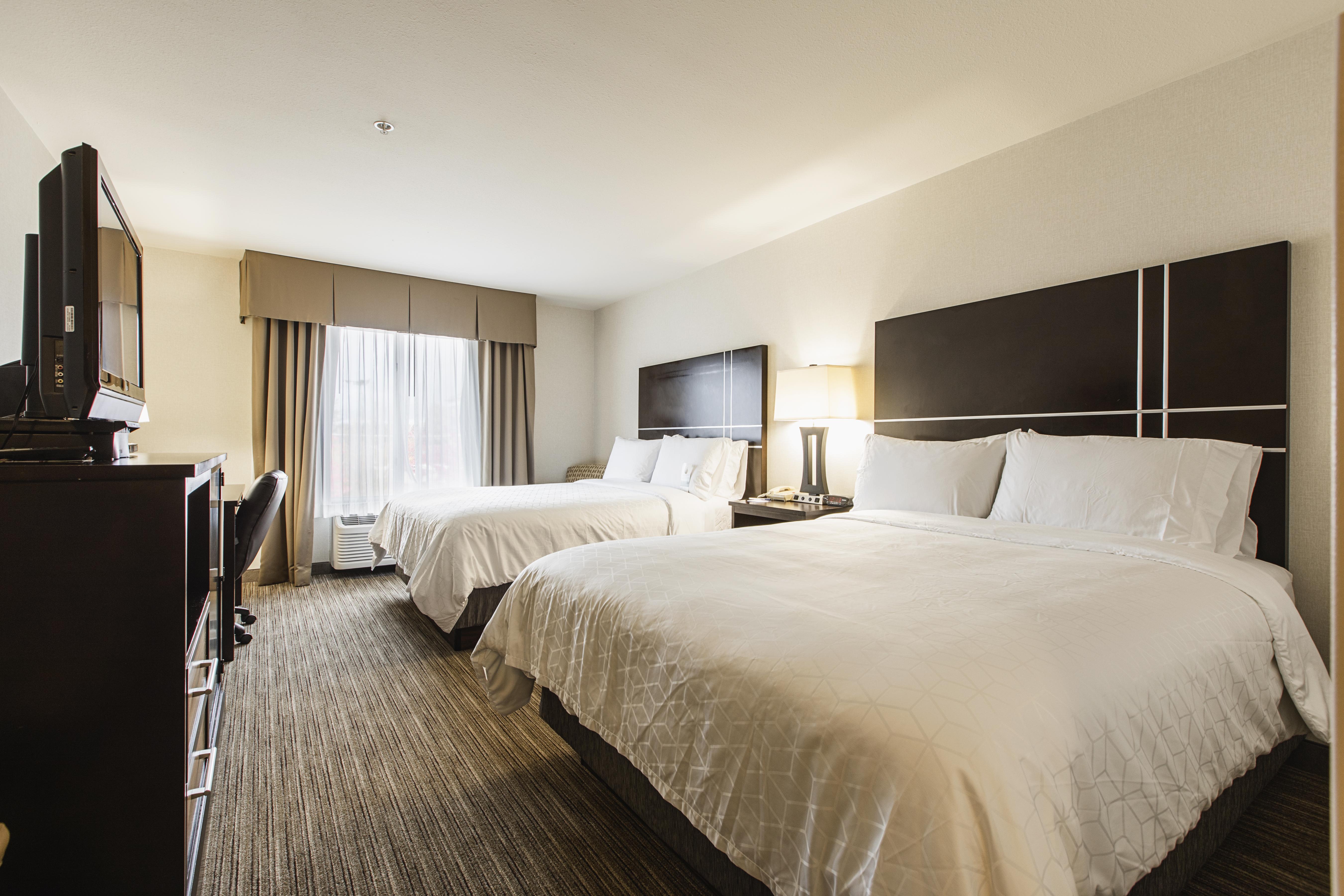 Holiday Inn Express Bothell By Ihg Buitenkant foto