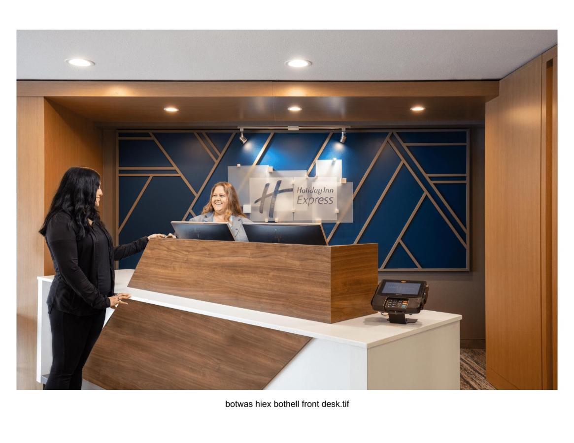 Holiday Inn Express Bothell By Ihg Buitenkant foto