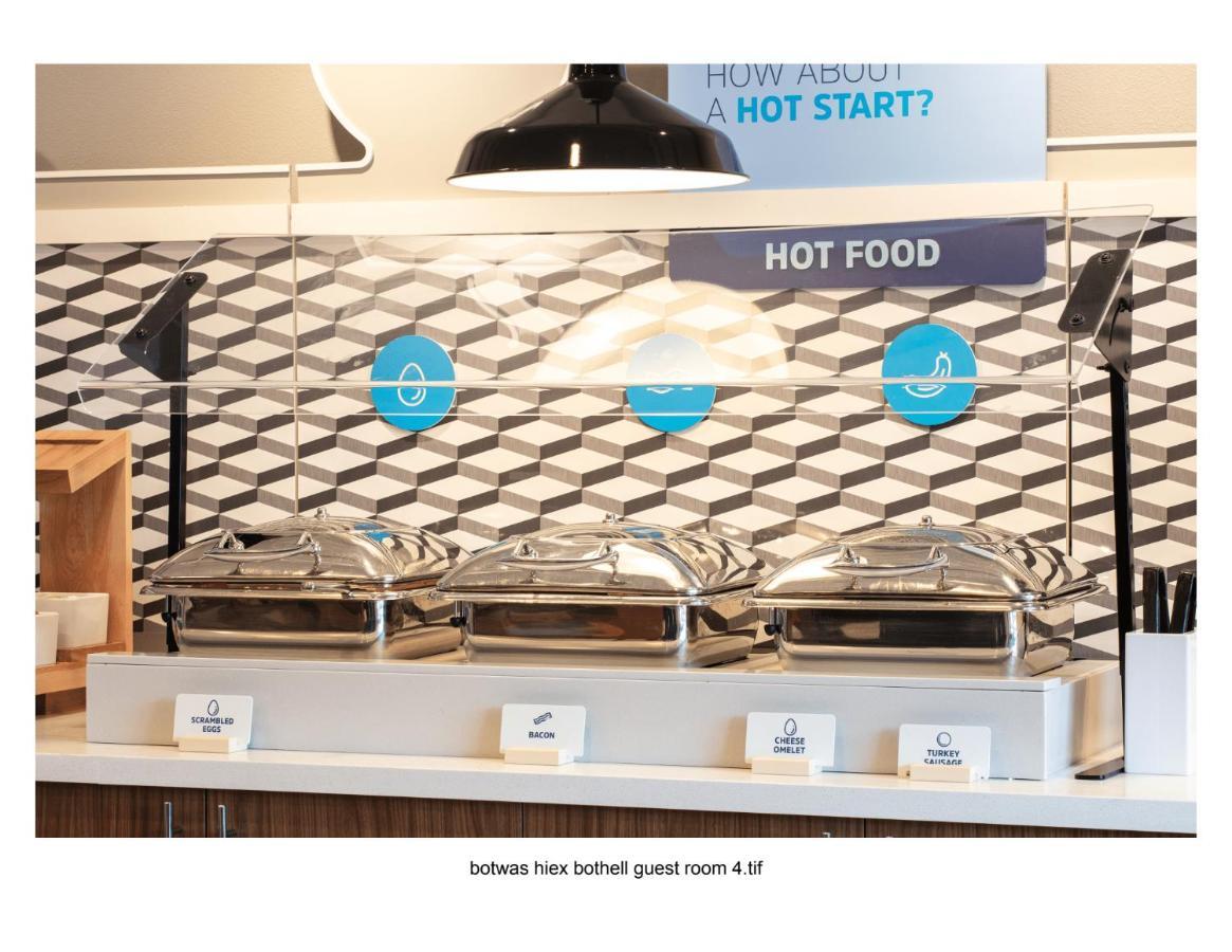 Holiday Inn Express Bothell By Ihg Buitenkant foto