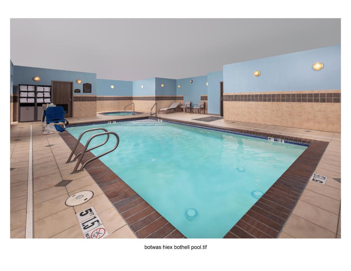 Holiday Inn Express Bothell By Ihg Buitenkant foto