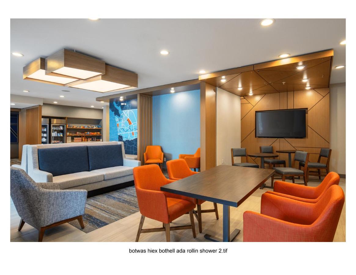 Holiday Inn Express Bothell By Ihg Buitenkant foto