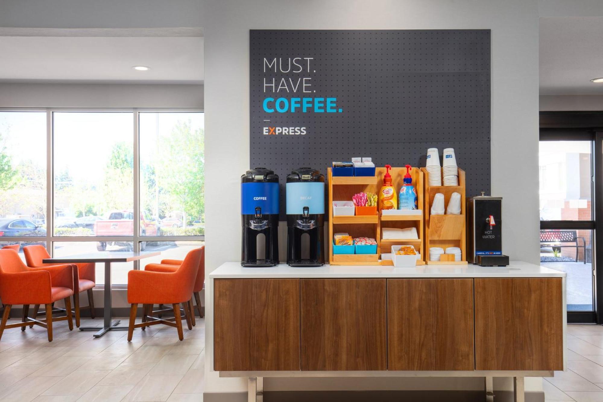 Holiday Inn Express Bothell By Ihg Buitenkant foto