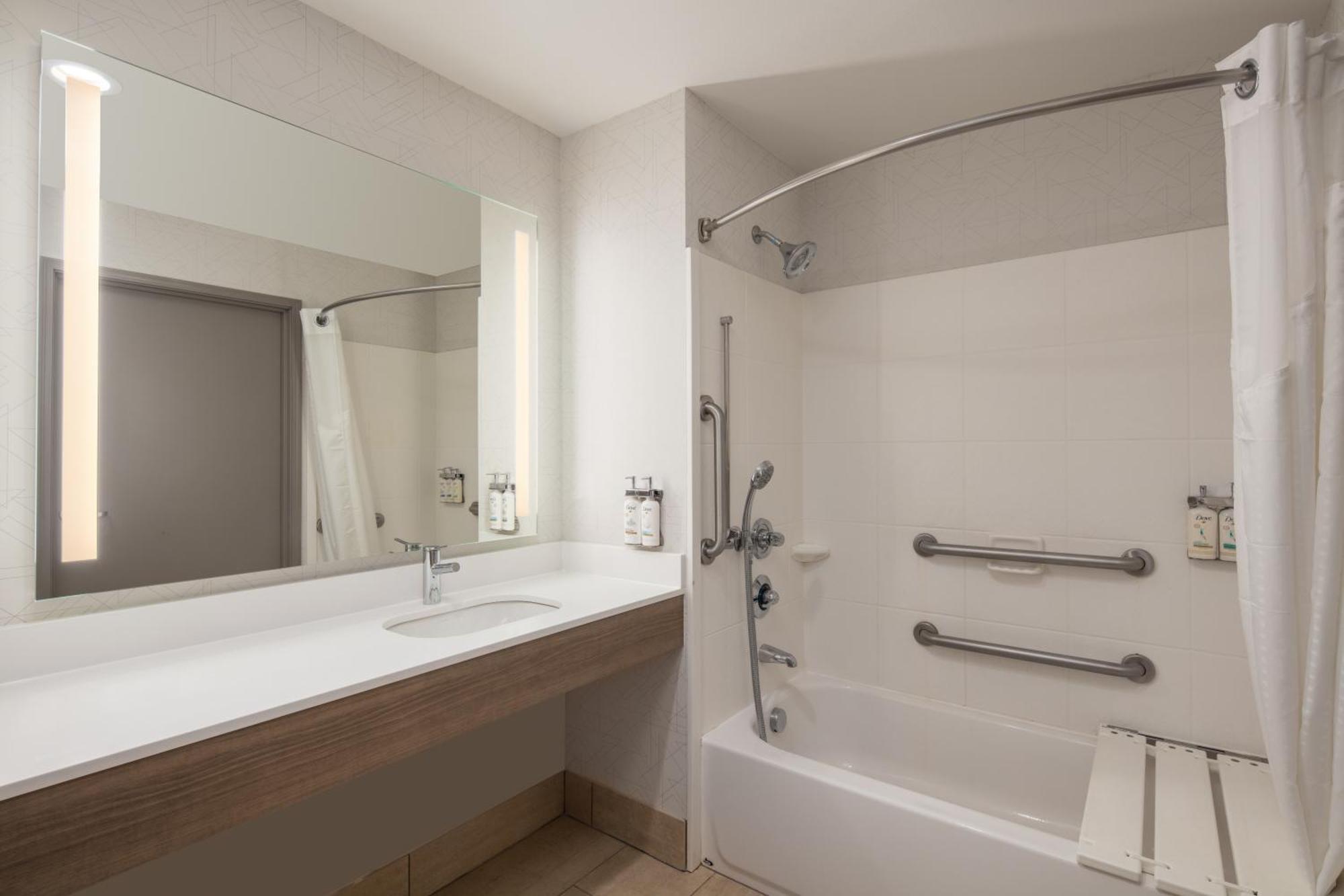 Holiday Inn Express Bothell By Ihg Buitenkant foto