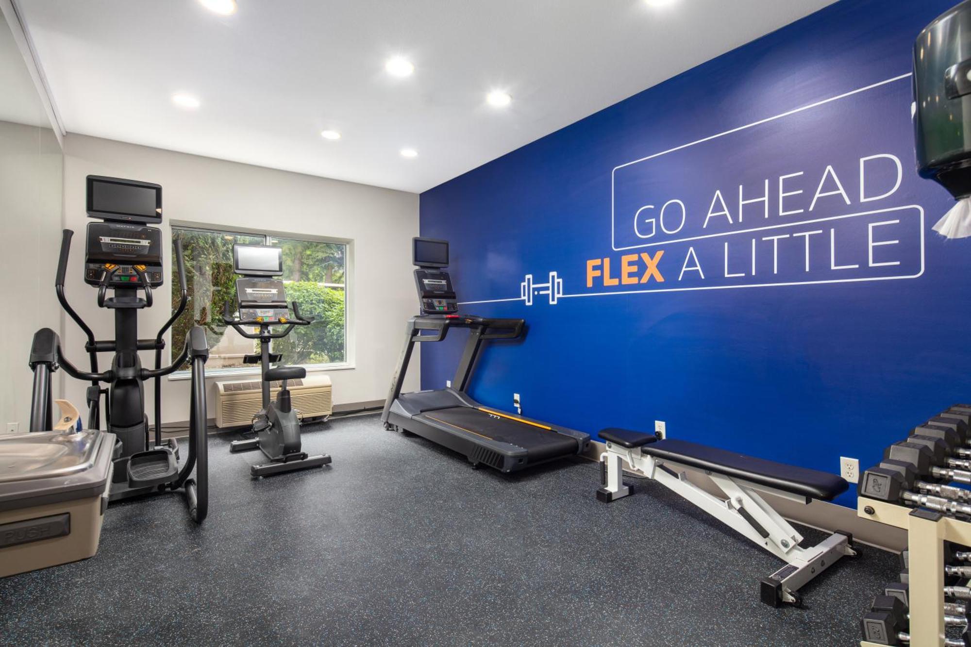 Holiday Inn Express Bothell By Ihg Buitenkant foto