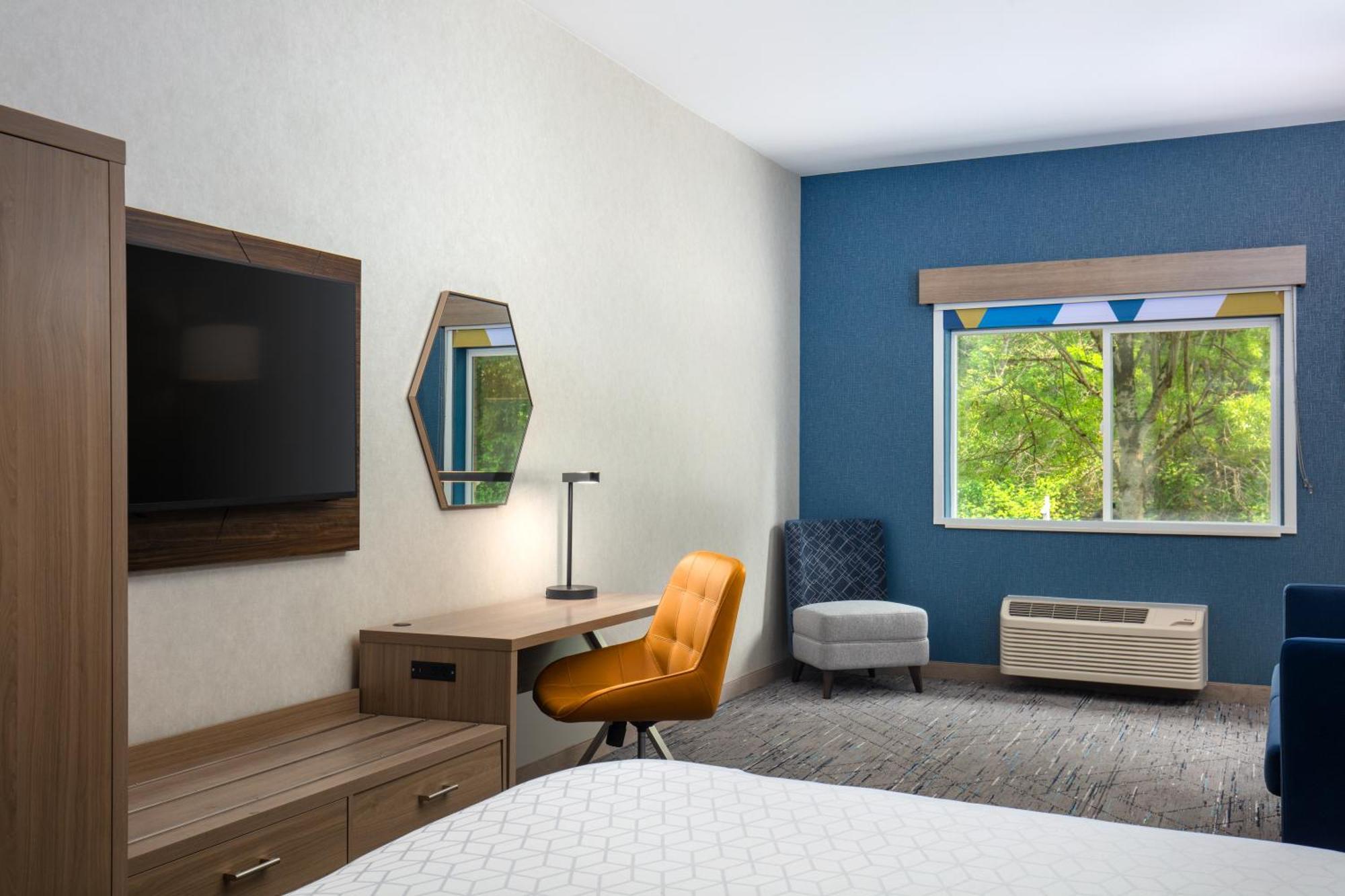 Holiday Inn Express Bothell By Ihg Buitenkant foto