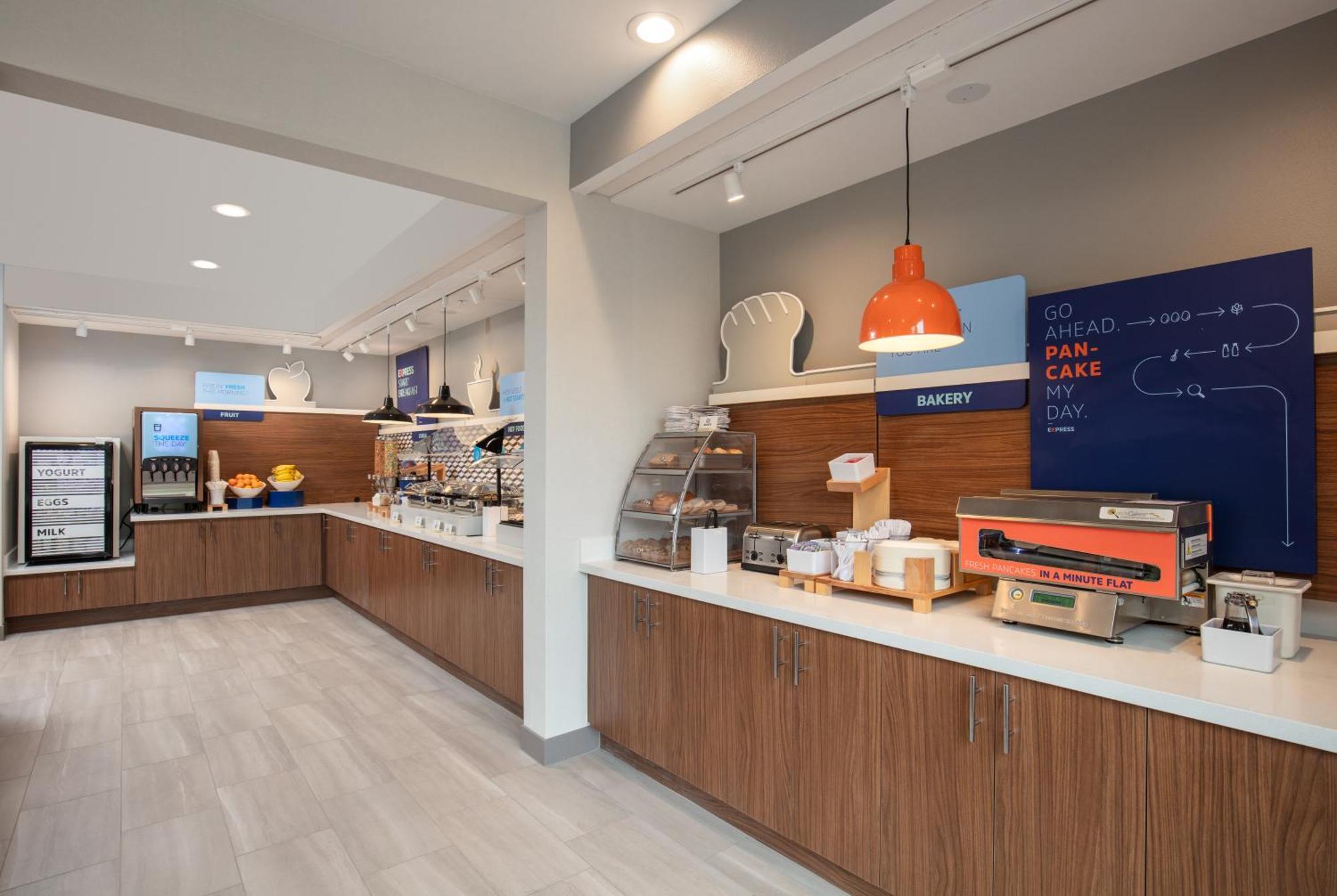 Holiday Inn Express Bothell By Ihg Buitenkant foto