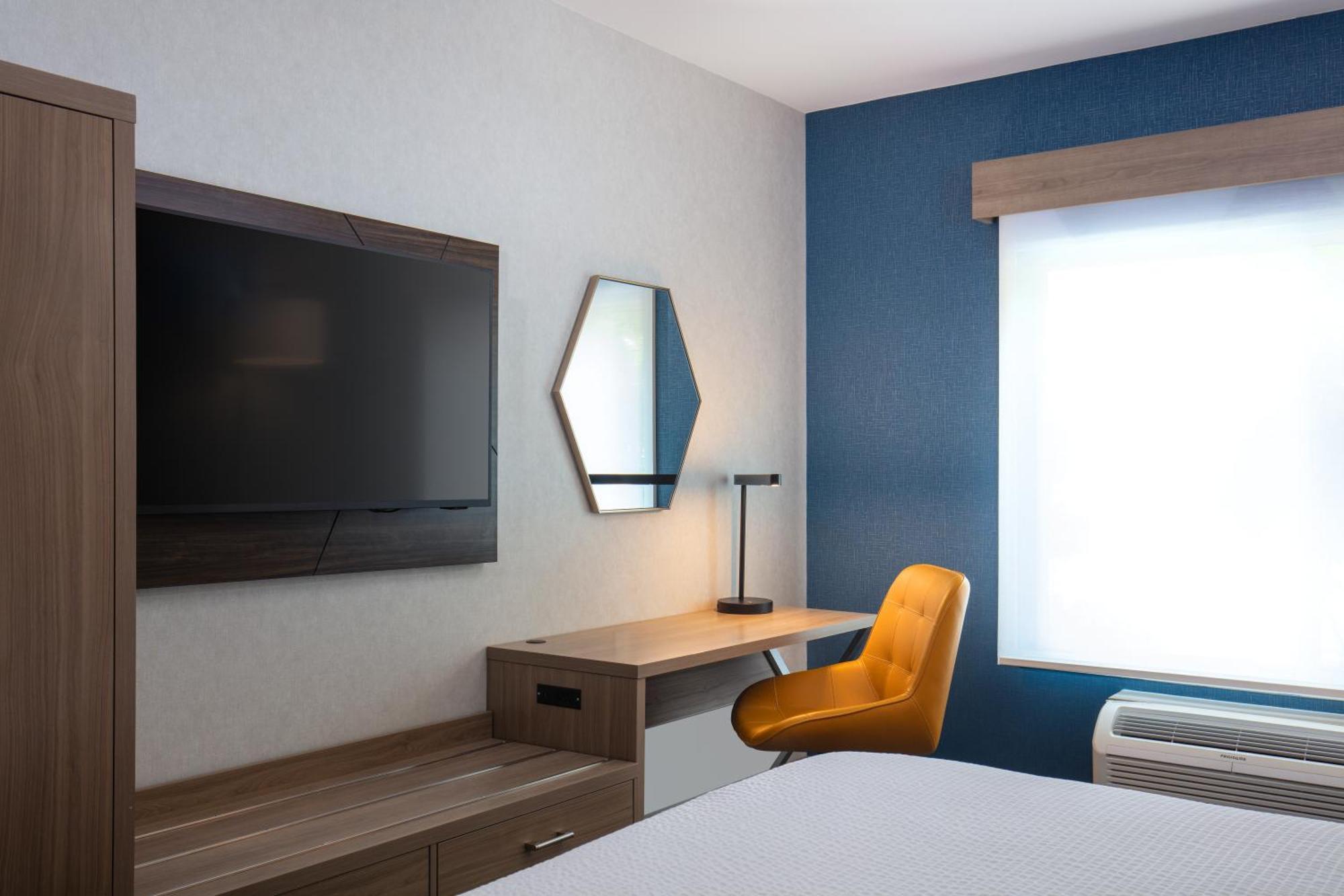 Holiday Inn Express Bothell By Ihg Buitenkant foto