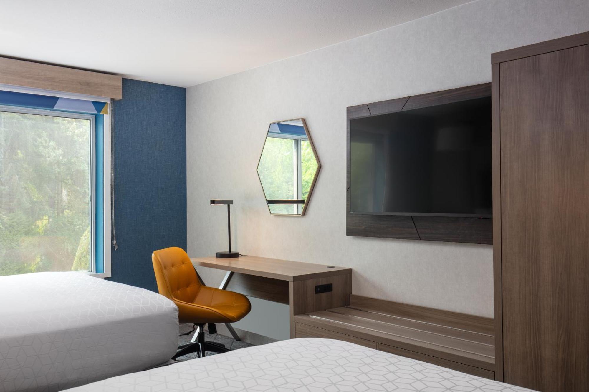 Holiday Inn Express Bothell By Ihg Buitenkant foto