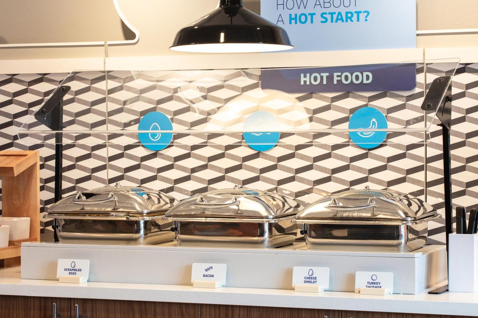 Holiday Inn Express Bothell By Ihg Buitenkant foto
