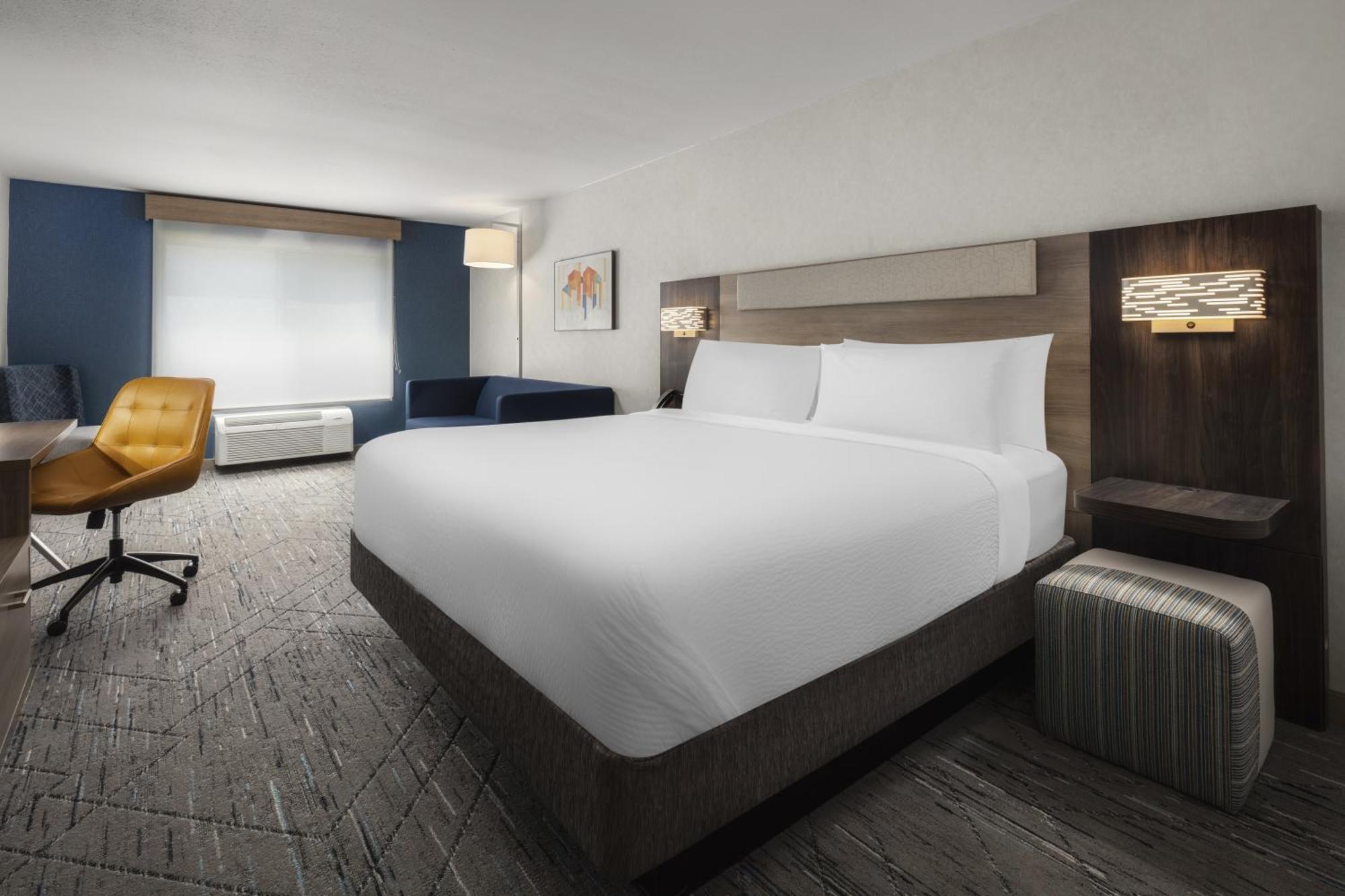 Holiday Inn Express Bothell By Ihg Buitenkant foto