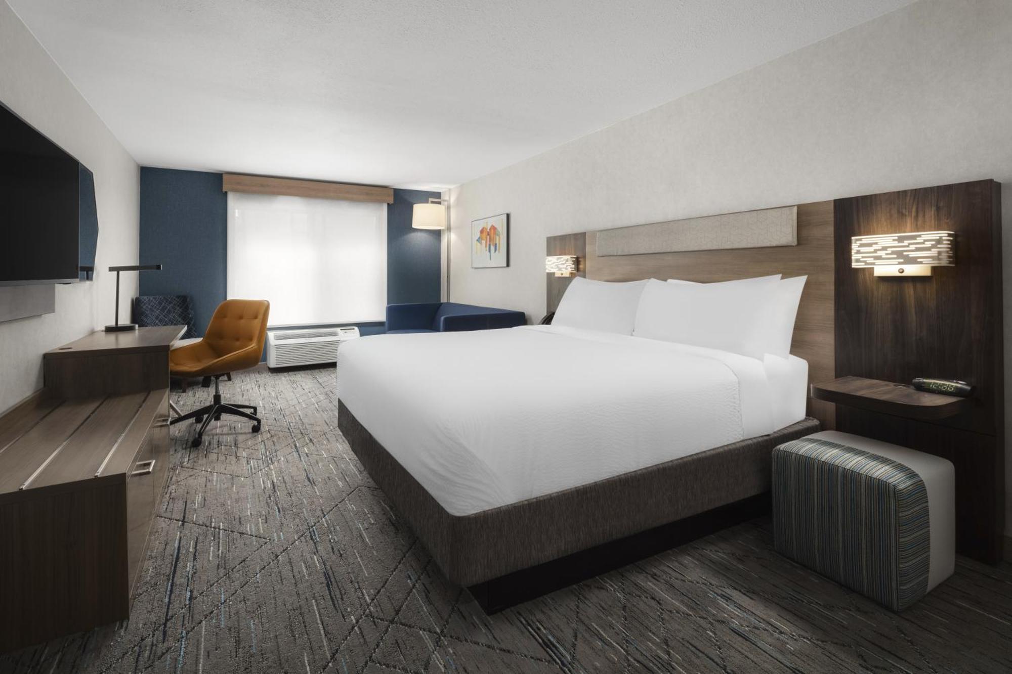 Holiday Inn Express Bothell By Ihg Buitenkant foto
