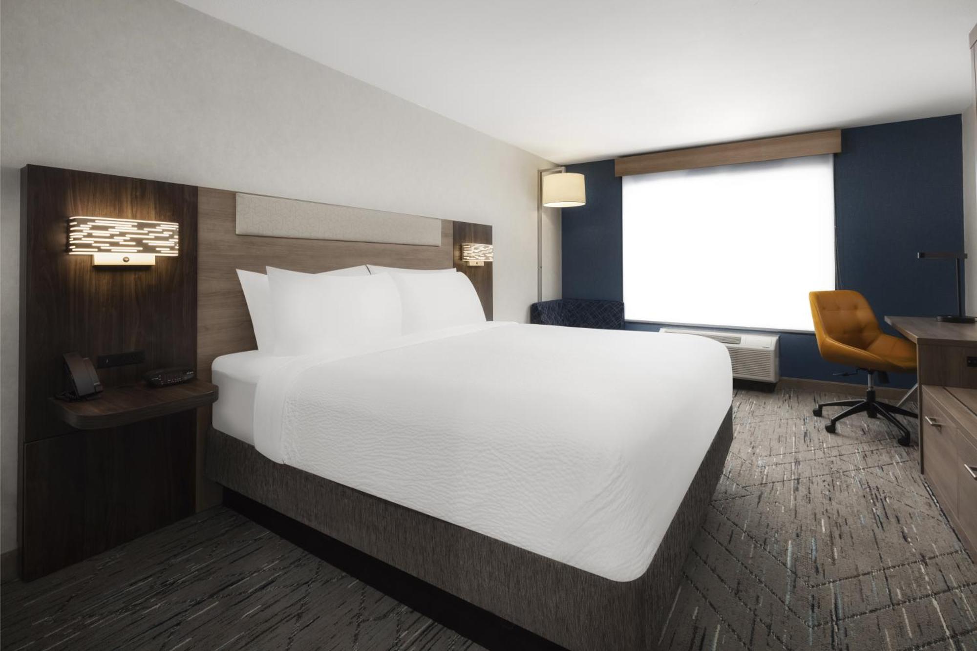 Holiday Inn Express Bothell By Ihg Buitenkant foto