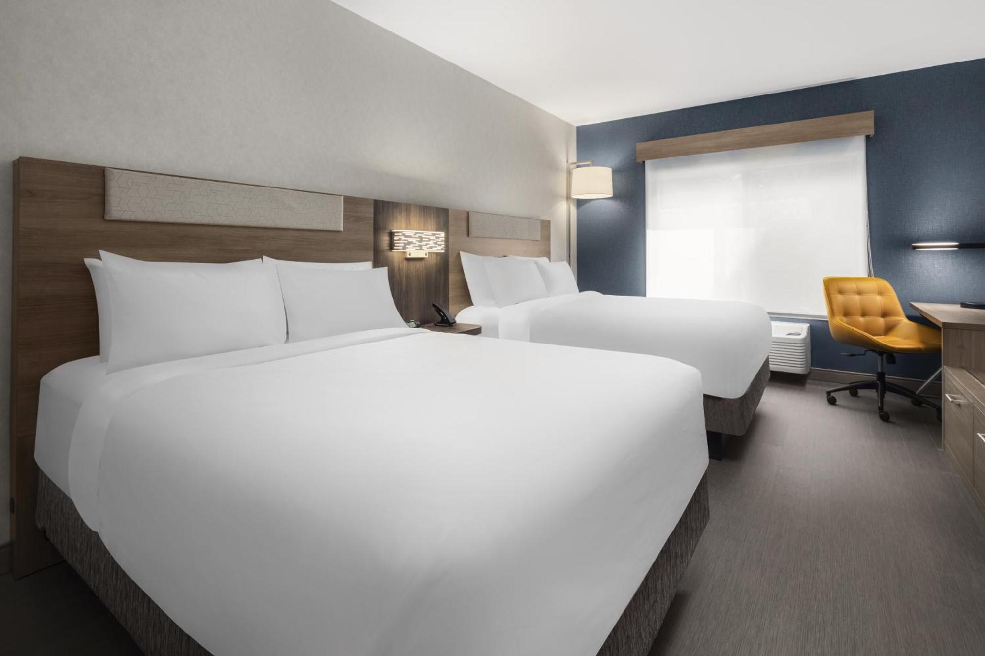Holiday Inn Express Bothell By Ihg Buitenkant foto
