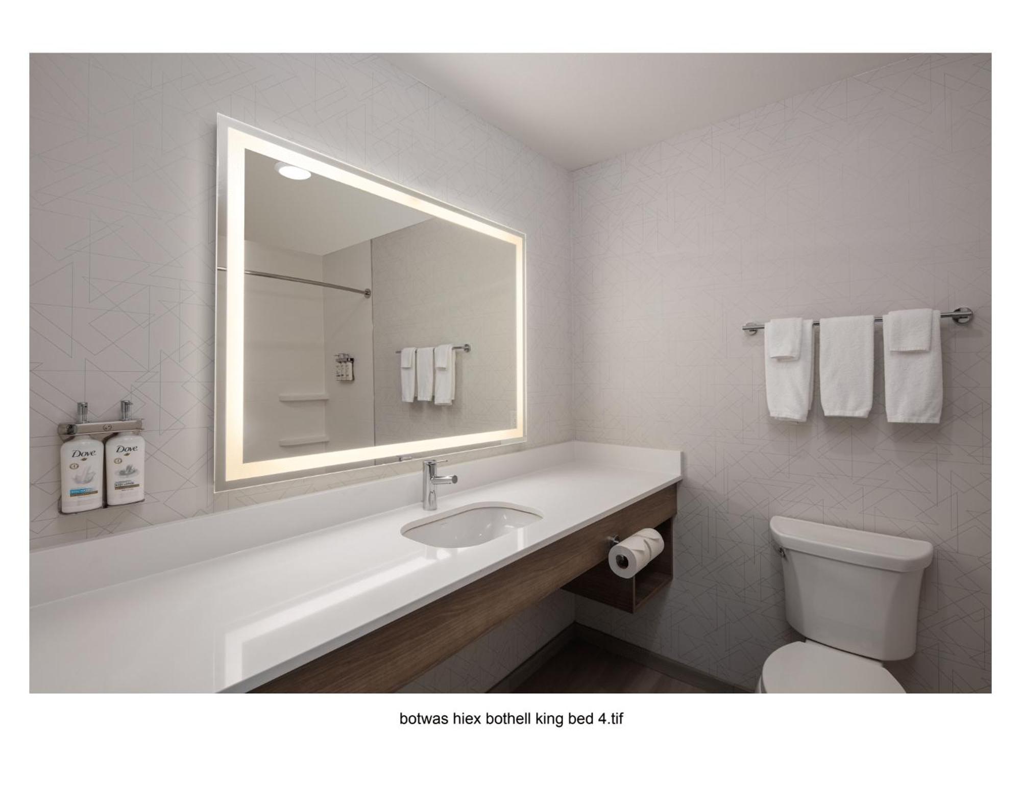 Holiday Inn Express Bothell By Ihg Buitenkant foto