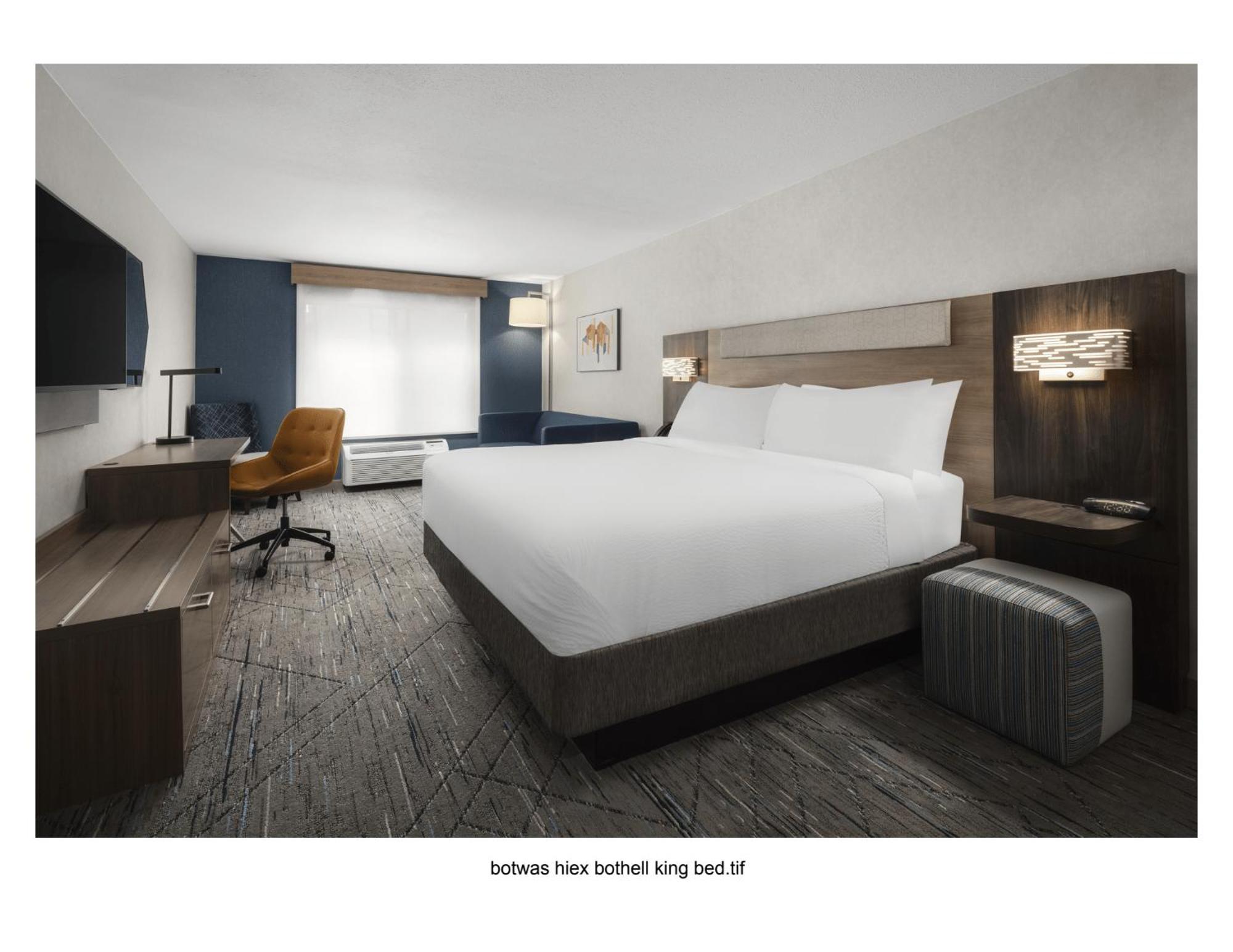 Holiday Inn Express Bothell By Ihg Buitenkant foto