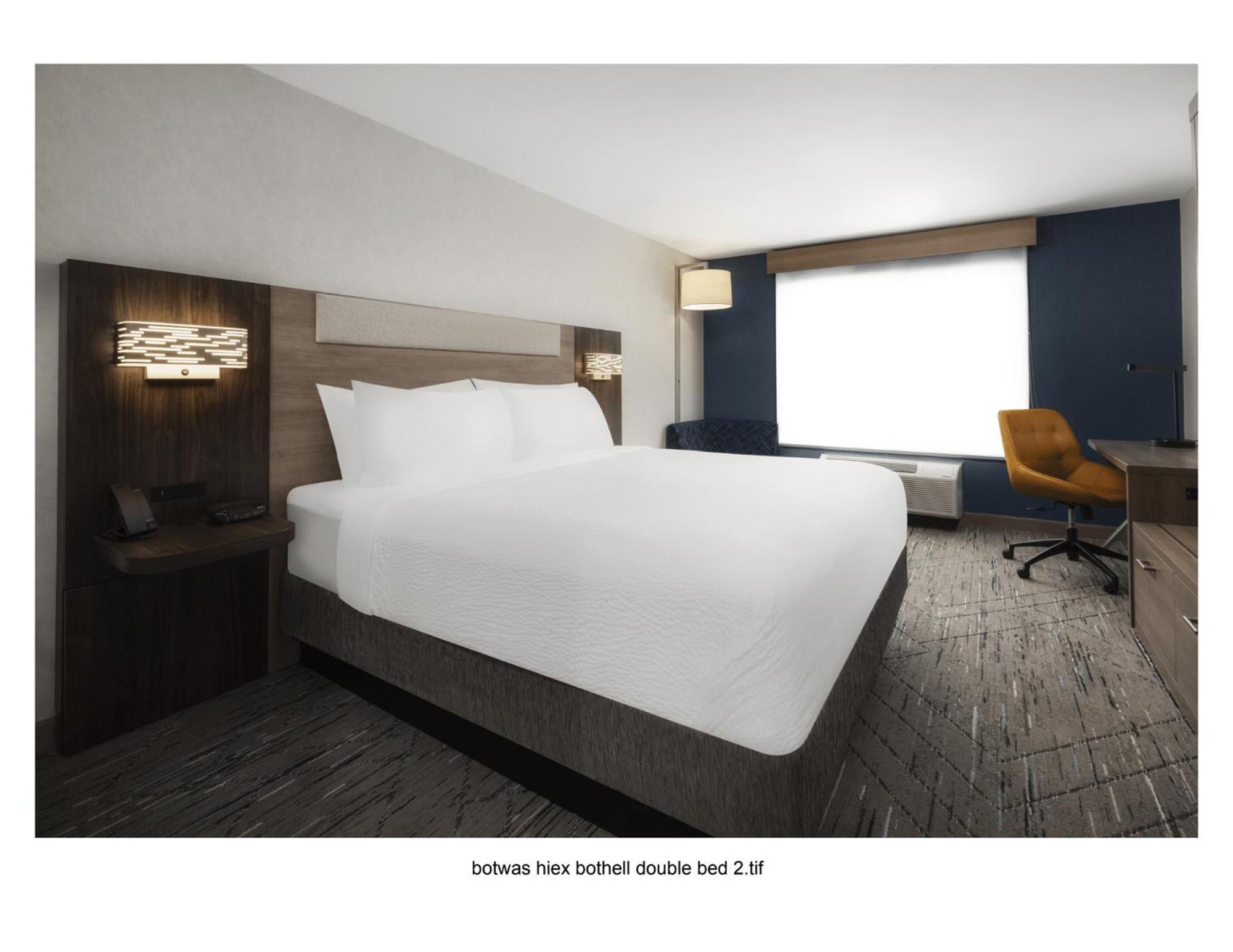 Holiday Inn Express Bothell By Ihg Buitenkant foto