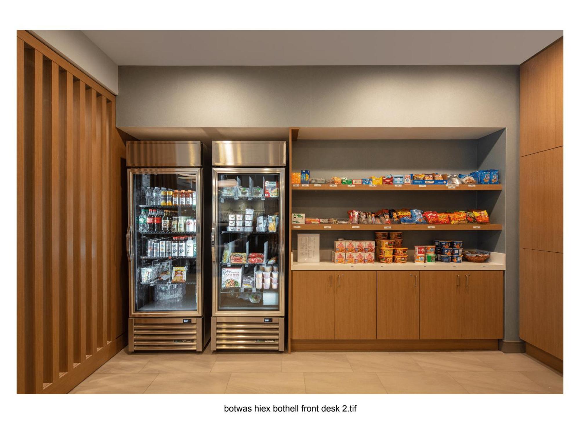 Holiday Inn Express Bothell By Ihg Buitenkant foto