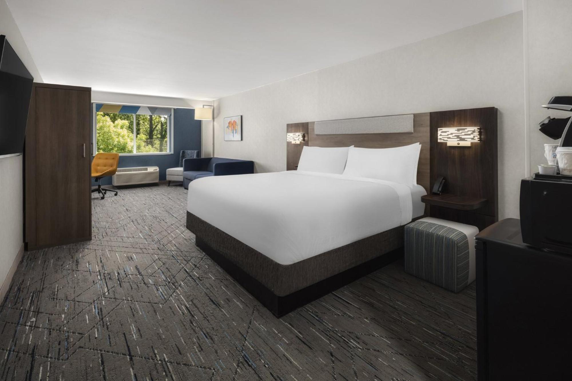 Holiday Inn Express Bothell By Ihg Buitenkant foto