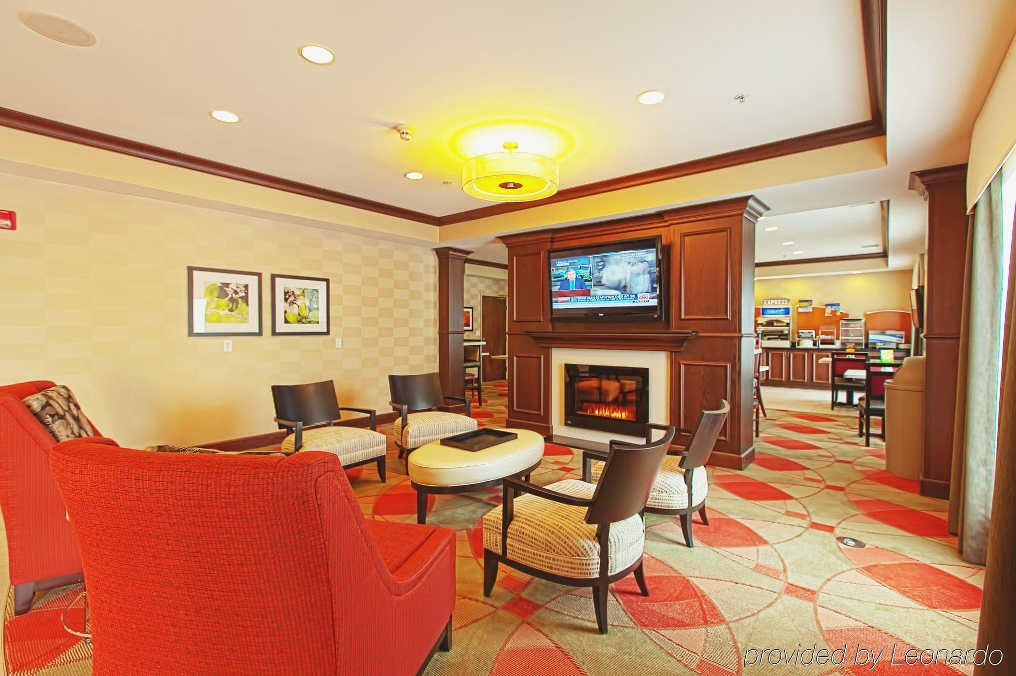 Holiday Inn Express Bothell By Ihg Buitenkant foto