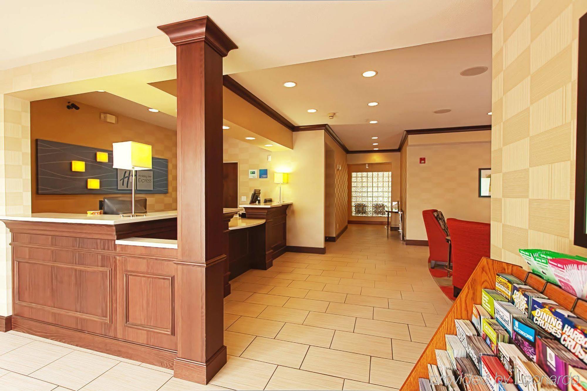 Holiday Inn Express Bothell By Ihg Buitenkant foto