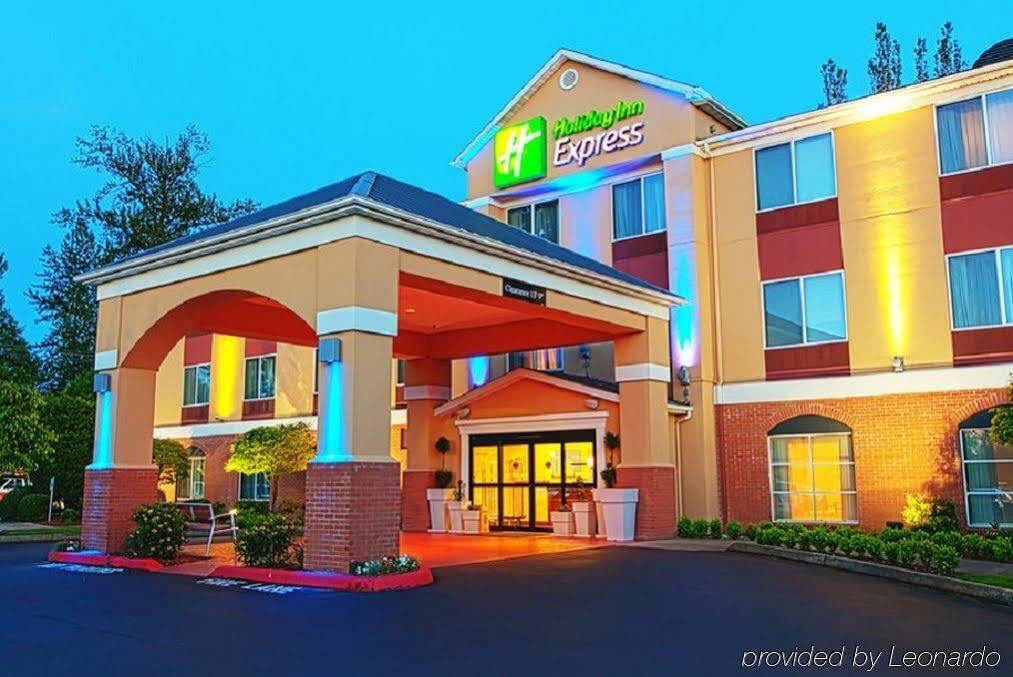 Holiday Inn Express Bothell By Ihg Buitenkant foto