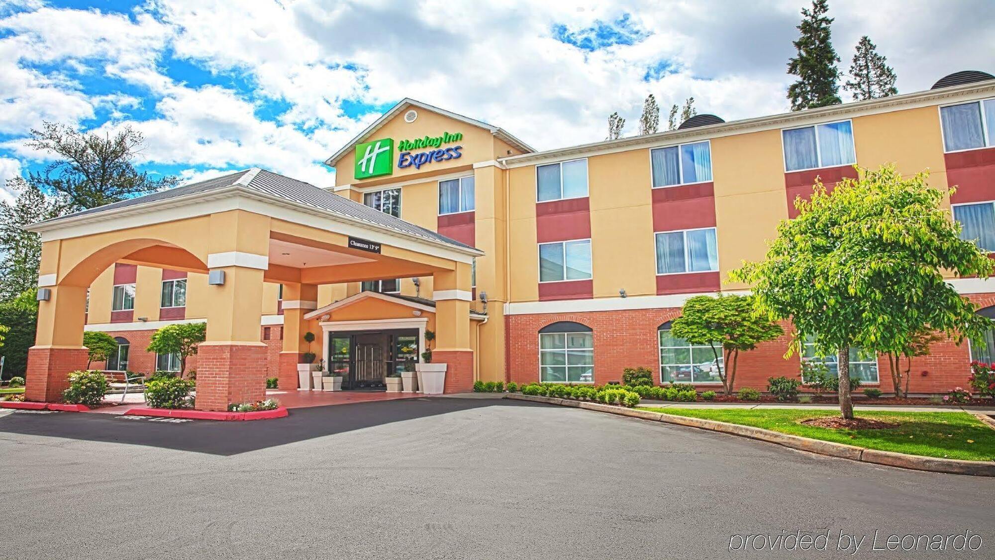 Holiday Inn Express Bothell By Ihg Buitenkant foto