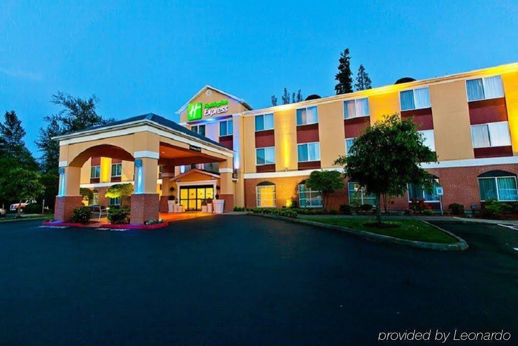 Holiday Inn Express Bothell By Ihg Buitenkant foto